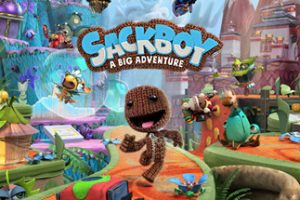 麻布仔大冒险/Sackboy: A Big Adventure（v22.02.2023 更新联动DLC）
