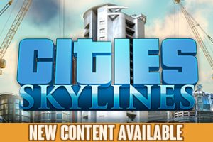 城市天际线/Cities: Skylines（更新金融区等多个DLC-v1.16.0-f3 ）