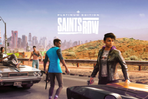 黑道圣徒：重启版白金版/Saints Row（v1.2.5.4519289—更新DLC）