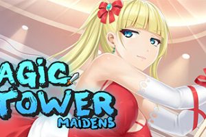 魔塔少女/Magic Tower & Maidens（Build.10663014-1.0.1.5-DLC-中文语音）
