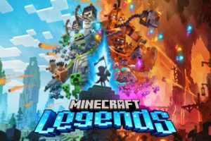 我的世界传奇/Minecraft Legends（数字豪华版-Build.11023230+全DLC+中文语音）