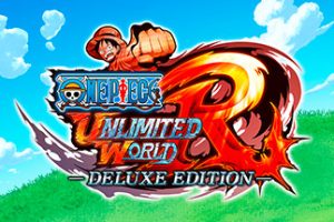 海贼王：无尽世界R/One Piece – Unlimited World Red（豪华版v2214742）