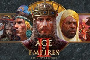帝国时代2：决定版/Age of Empires II: Definitive Edition（v101.102.30274.0—更新皇家山脉DLC）